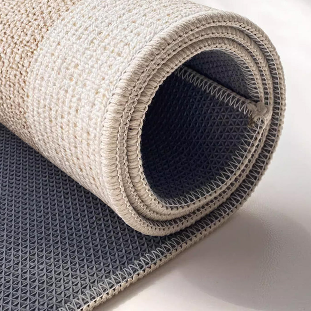 Washable Door Mat Indoor - Durable Non-Slip Indoor Floor Mat with Minimalist Design for Hallways and Entryways 2