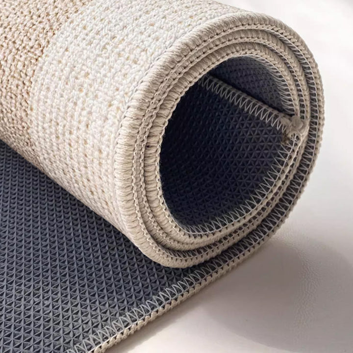 Washable Door Mat Indoor - Durable Non-Slip Indoor Floor Mat with Minimalist Design for Hallways and Entryways 2