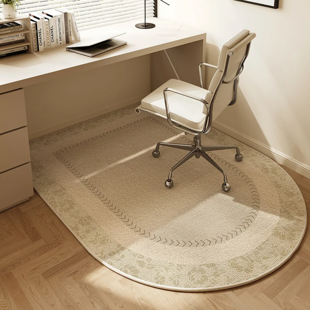 Premium Office Chair Mat - Durable Floor Protector for Office Chair with Custom Sizes and Stylish Design-6