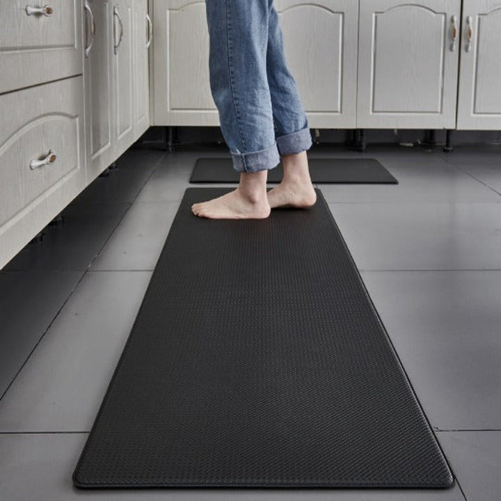 Anti-Fatigue Kitchen Mat with Non-Slip Design for Comfort and Safety-3