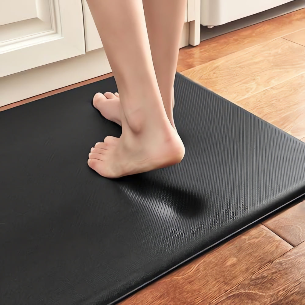 Anti-Fatigue Kitchen Mat with Non-Slip Design for Comfort and Safety-2