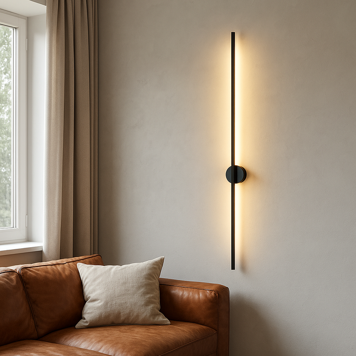 Linear LED Wall Light - detail view 1