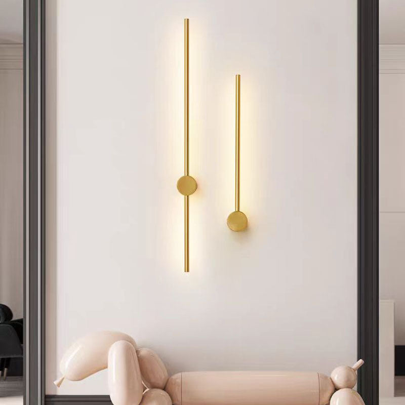 Linear LED Wall Light - detail view 2