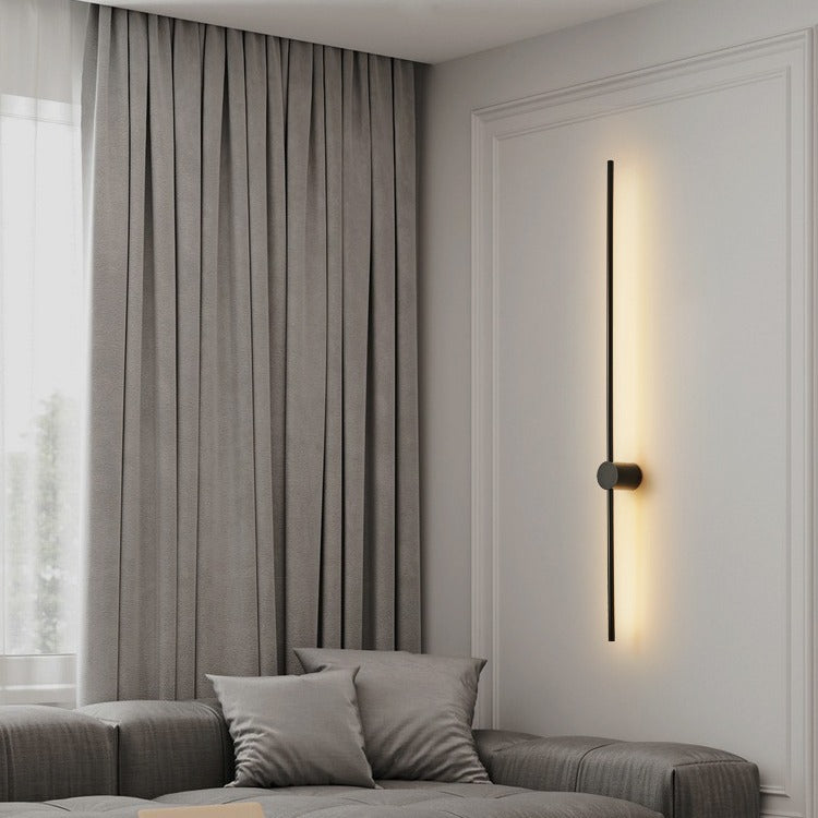 Linear LED Wall Light - detail view 3