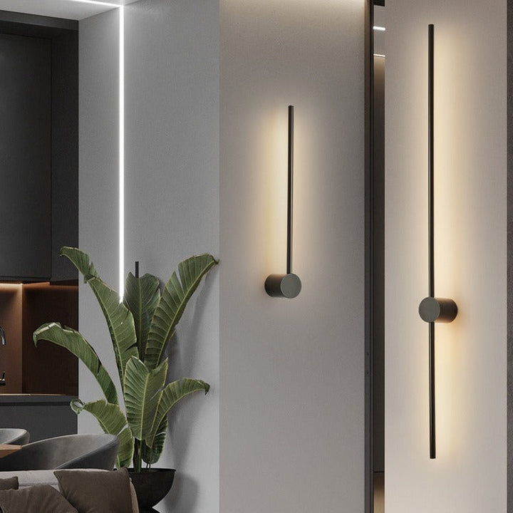 Linear LED Wall Light - detail view 4