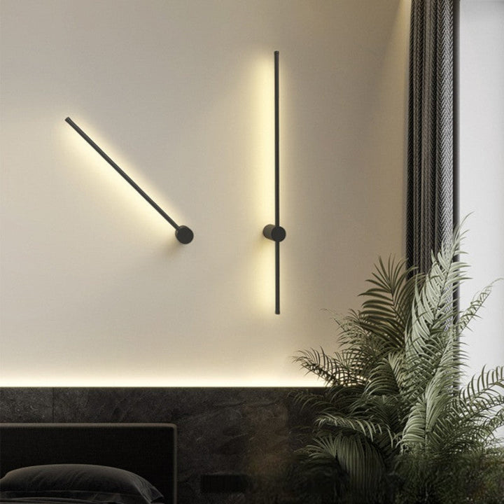 Linear LED Wall Light - detail view 5