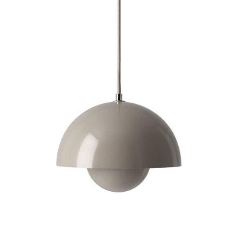 Scandinavian Flowerpot Pendant Light - Adjustable Height Modern Kitchen Pendant Lighting for Cozy Home Decor-6