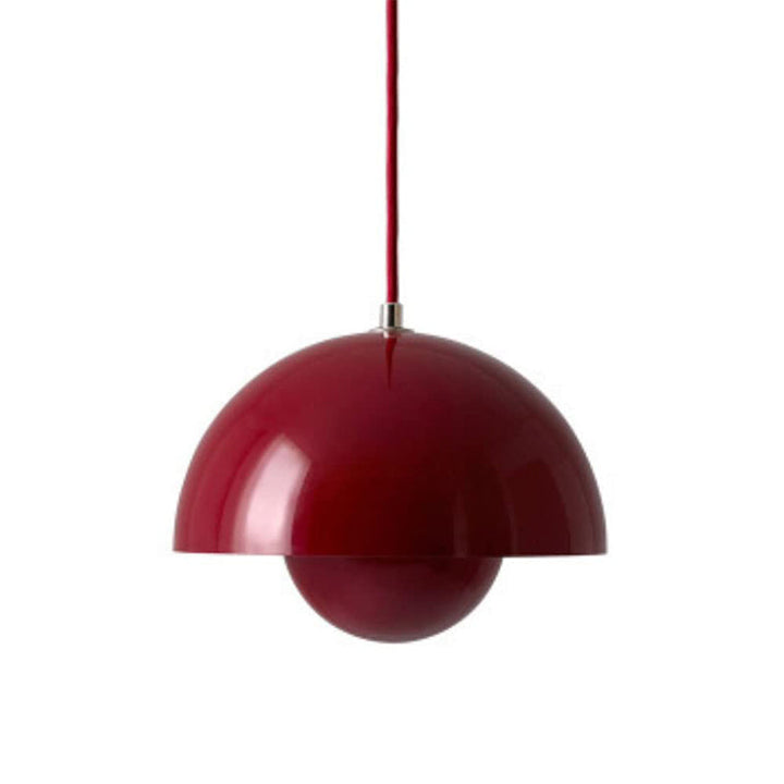 Variant image for Scandinavian Flowerpot Pendant Light - Adjustable Height Modern Kitchen Pendant Lighting for Cozy Home Decor-7