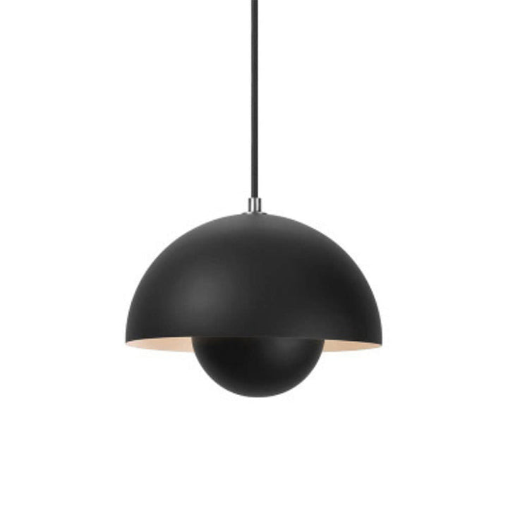 Variant image for Scandinavian Flowerpot Pendant Light - Adjustable Height Modern Kitchen Pendant Lighting for Cozy Home Decor-4