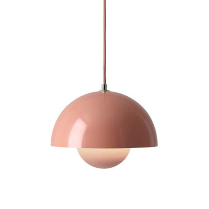 Variant image for Scandinavian Flowerpot Pendant Light - Adjustable Height Modern Kitchen Pendant Lighting for Cozy Home Decor-3
