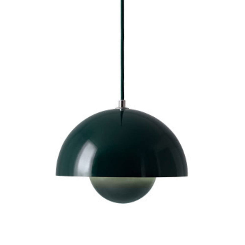 Variant image for Scandinavian Flowerpot Pendant Light - Adjustable Height Modern Kitchen Pendant Lighting for Cozy Home Decor-6