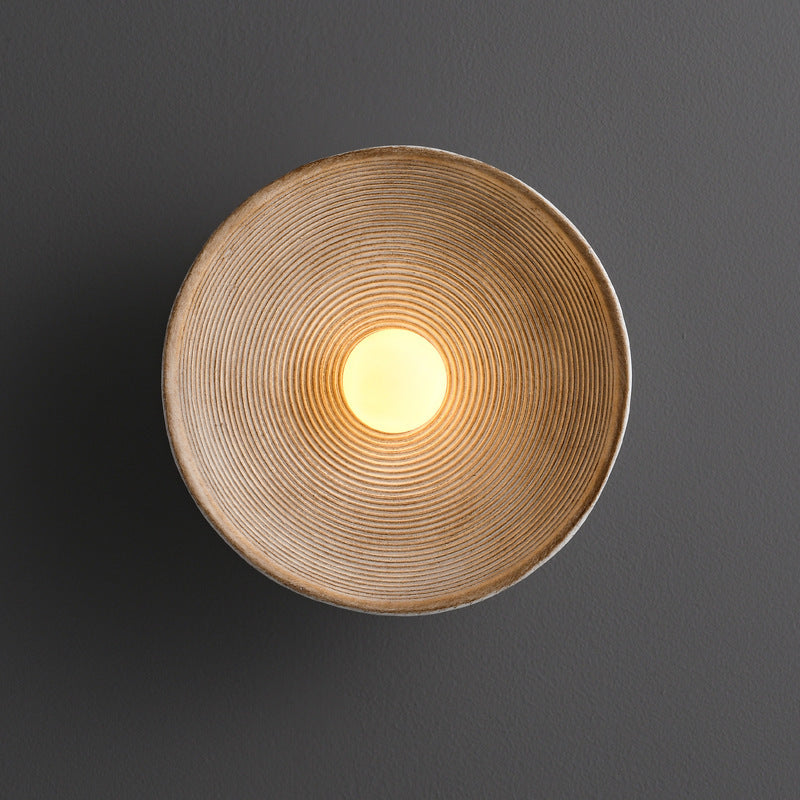 Minimalist Japanese Wooden Wall Light, G4 Base, Multiple Sizes for Living Room, Hallway, Bedroom 0
