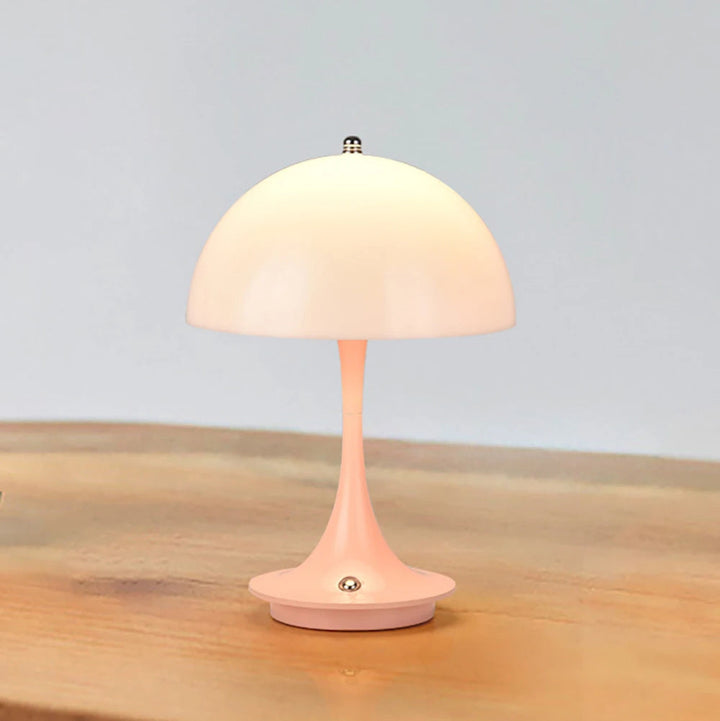 Variant image for Dimmable Wireless LED Lamp with USB-C Charging - Scandinavian Design for 16 Hours of Ambient Light-4