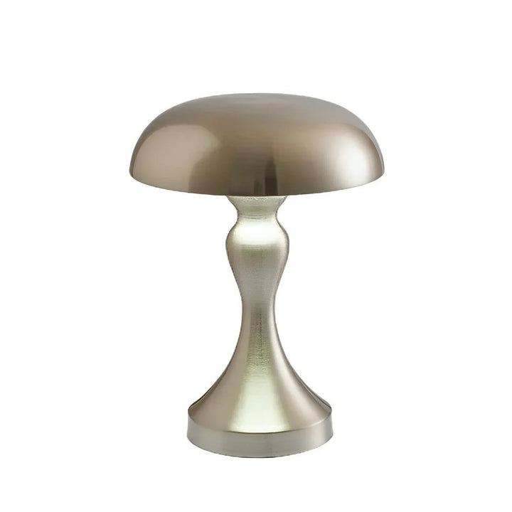Variant image for Rechargeable Touch-Sensor LED Table Lamp - Modern Cordless Bedside Lamp with USB Charging for Home Ambiance-5