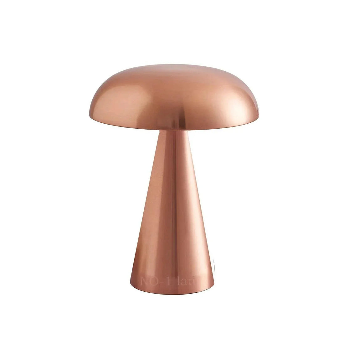 Variant image for Rechargeable Touch-Sensor LED Table Lamp - Modern Cordless Bedside Lamp with USB Charging for Home Ambiance-3