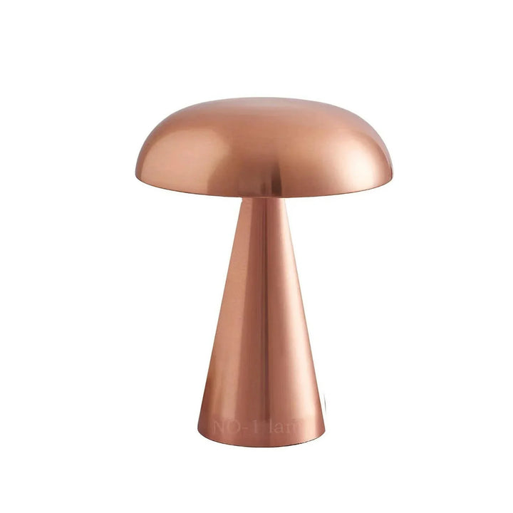 Variant image for Rechargeable Touch-Sensor LED Table Lamp - Modern Cordless Bedside Lamp with USB Charging for Home Ambiance-3