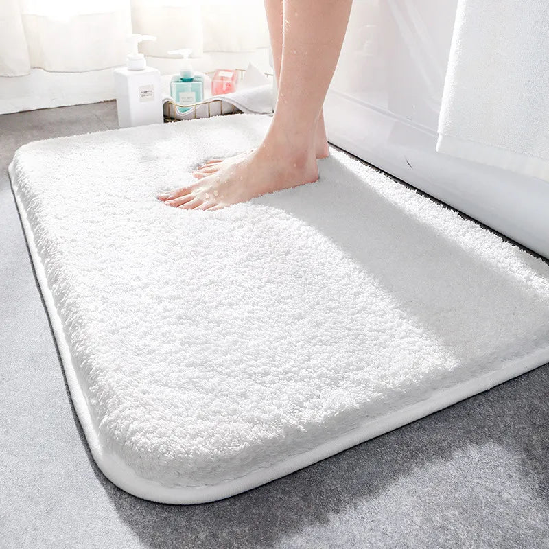 Variant image for Luxury Non-Slip Bath Mat - Super Thick Microfiber Bathroom Rug for Ultimate Comfort and Safety - Multiple Sizes Available-4