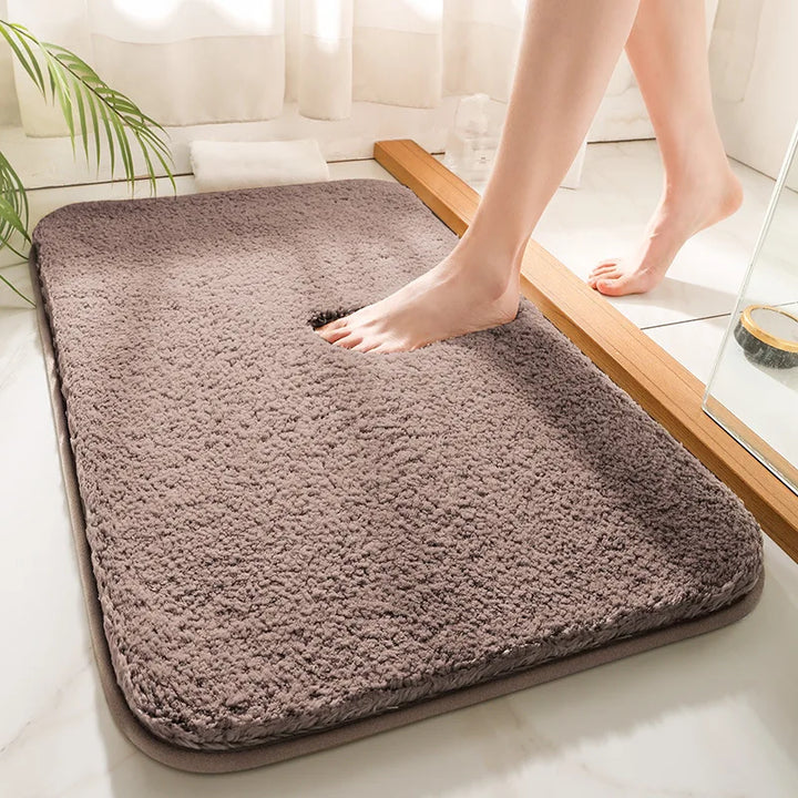 Variant image for Luxury Non-Slip Bath Mat - Super Thick Microfiber Bathroom Rug for Ultimate Comfort and Safety - Multiple Sizes Available-7