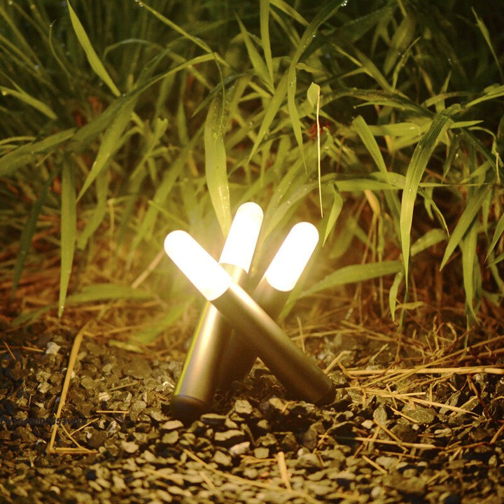 Wireless LED Table Lights - Battery Operated Lamps with Touch Dimmer for Indoor and Outdoor Use, USB Rechargeable, Weather-Resistant-3