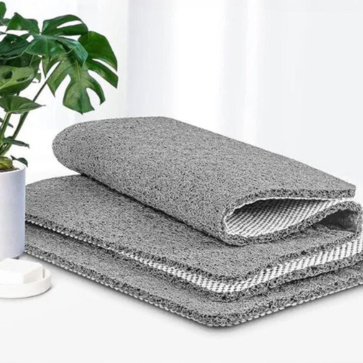 Non-Slip Shower Mat with Microban Technology for Safe and Hygienic Bathing Experience-5