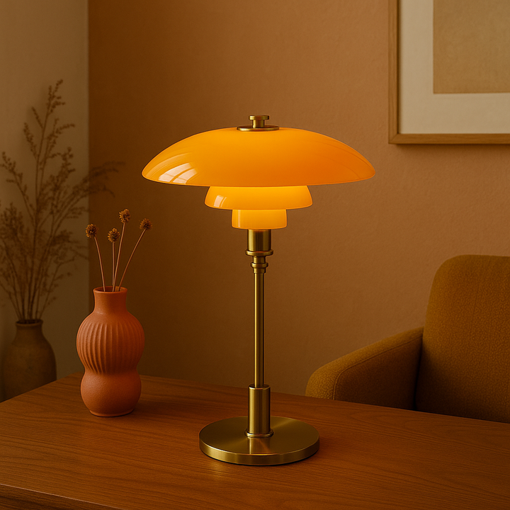 Scandinavian Table Lamp - detail view 2