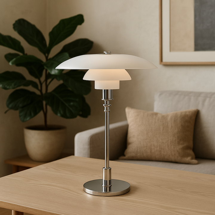 Scandinavian Table Lamp - detail view 3