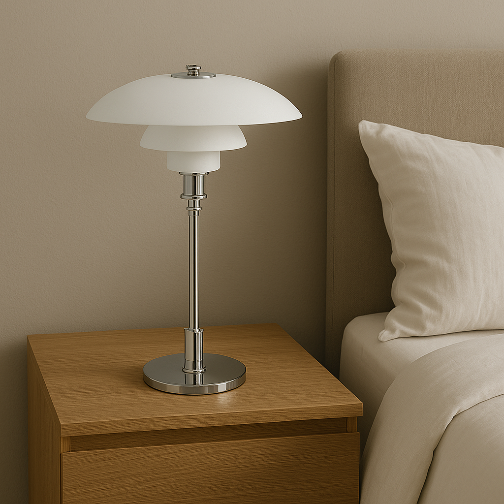 Scandinavian Table Lamp - detail view 5