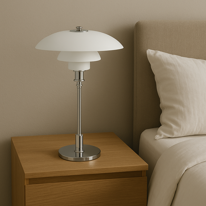 Scandinavian Table Lamp - detail view 5
