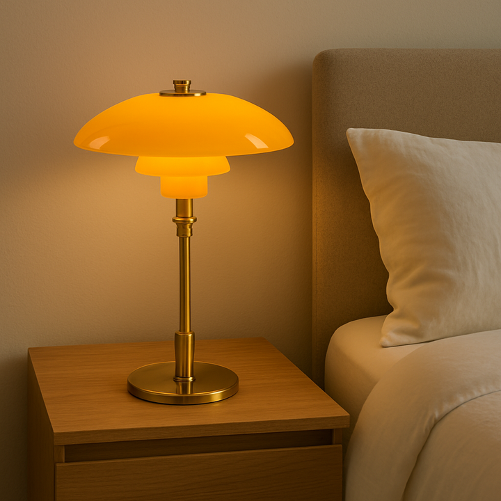 Scandinavian Table Lamp - detail view 6
