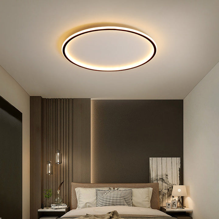 Round LED Ceiling Light - detail view 1