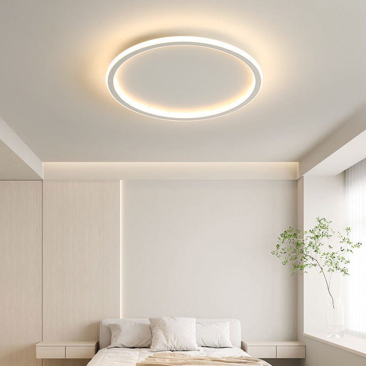 Round LED Ceiling Light - detail view 2