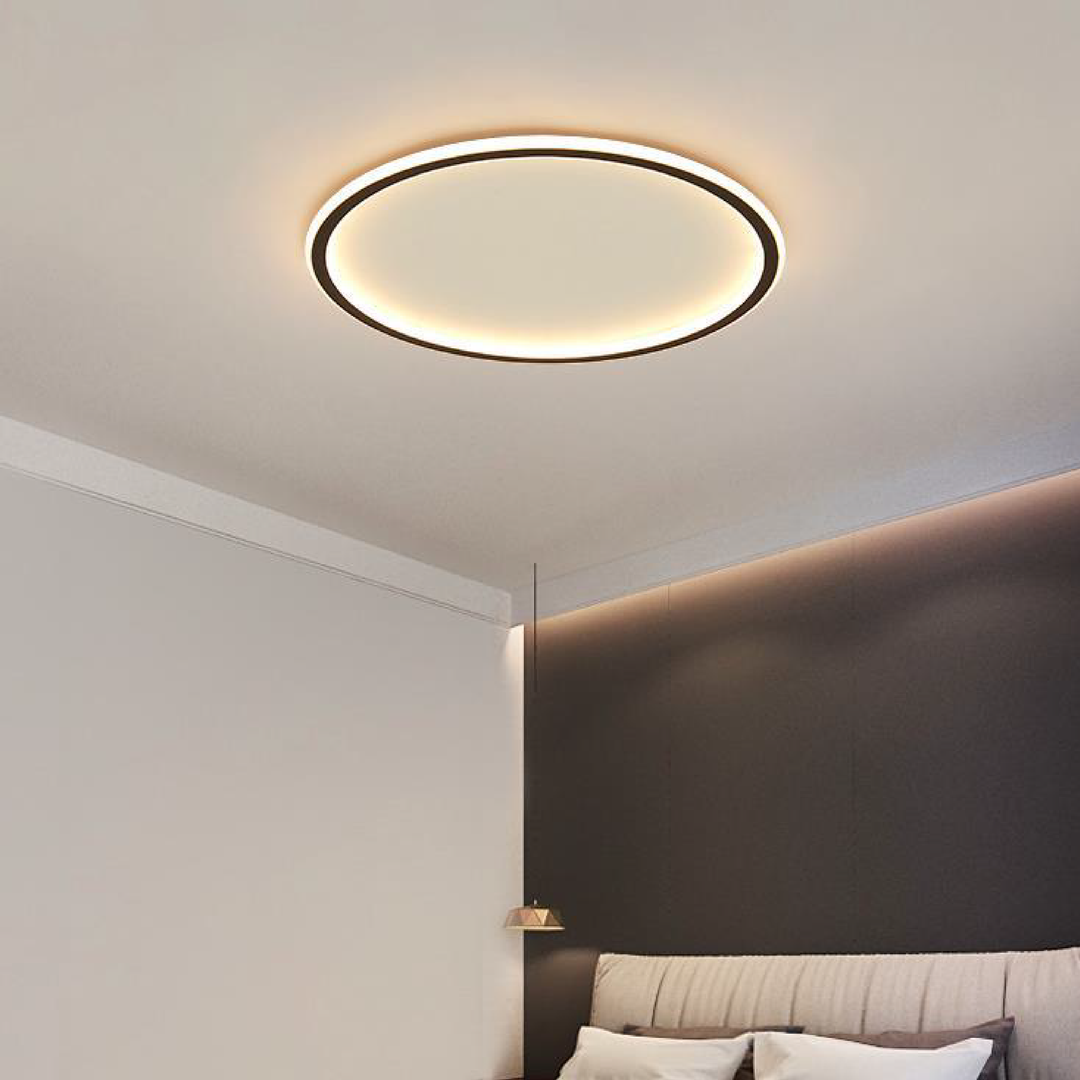 Round LED Ceiling Light - detail view 3
