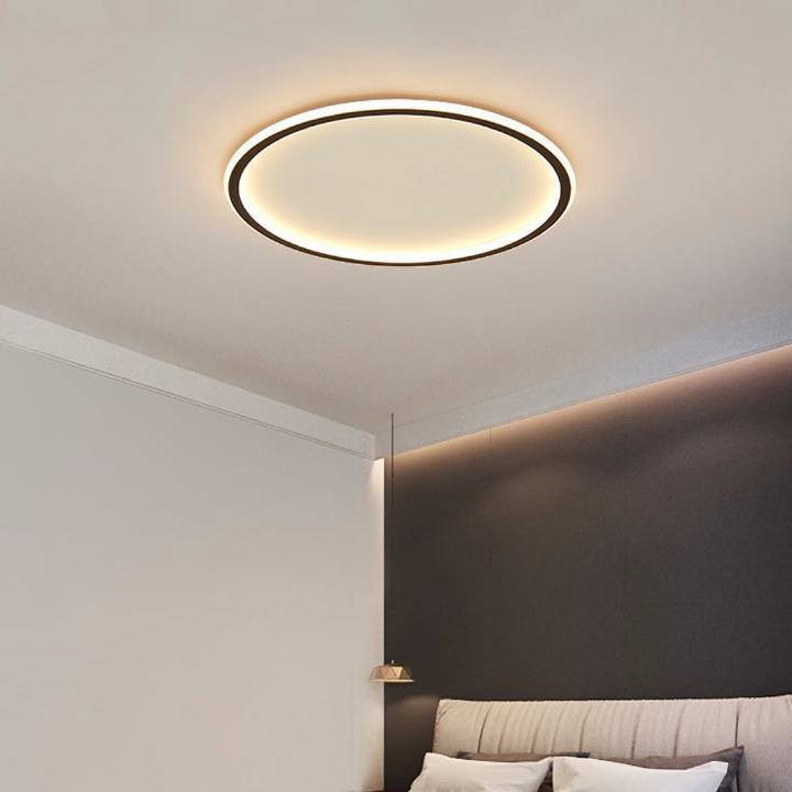 Round LED Ceiling Light - detail view 3
