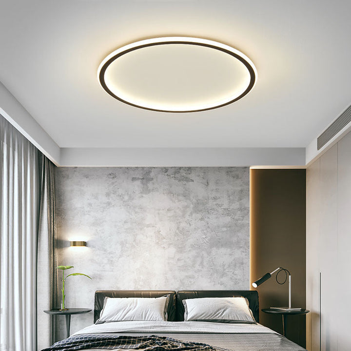 Round LED Ceiling Light - detail view 4