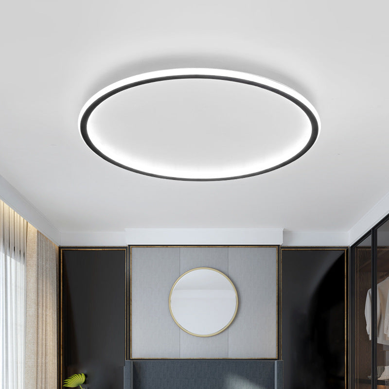 Round LED Ceiling Light - detail view 6