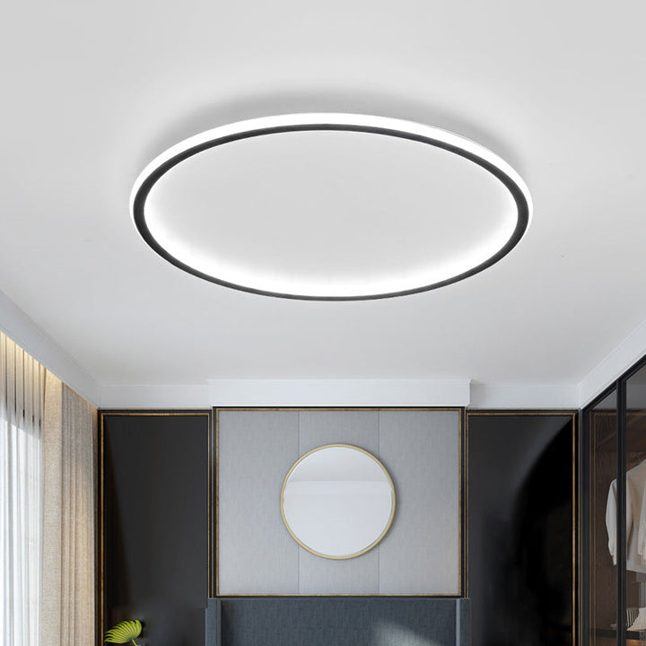 Round LED Ceiling Light - detail view 6