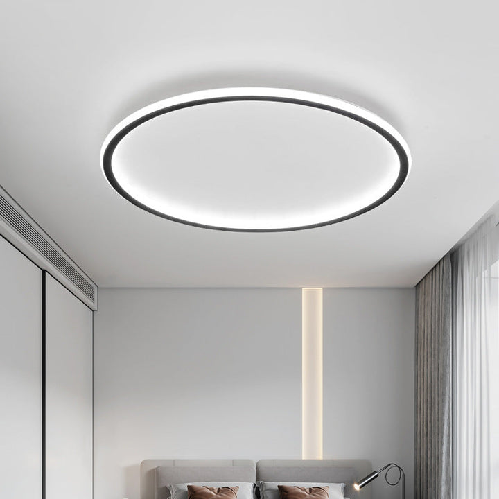 Round LED Ceiling Light - detail view 7
