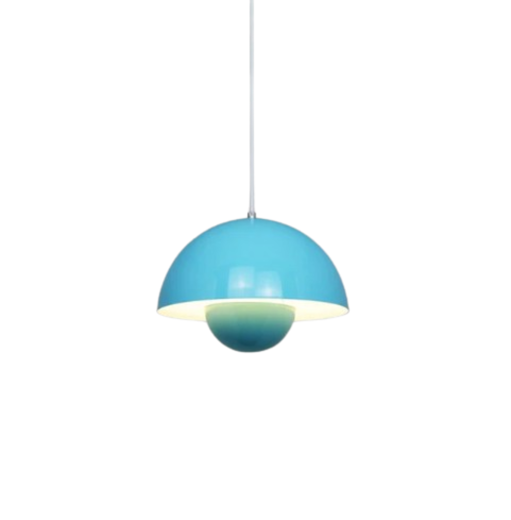 Variant image for Scandinavian Flowerpot Pendant Light - Adjustable Height Modern Kitchen Pendant Lighting for Cozy Home Decor-11