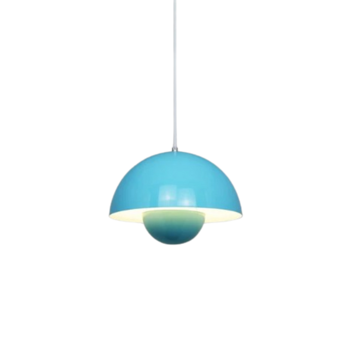 Variant image for Scandinavian Flowerpot Pendant Light - Adjustable Height Modern Kitchen Pendant Lighting for Cozy Home Decor-11