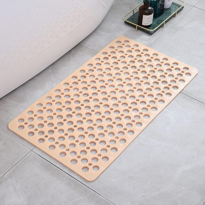 Variant image for Antibacterial Non-Slip Shower Mat with Suction Cups for Safety and Comfort-21