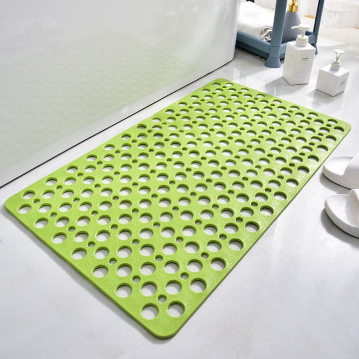 Variant image for Antibacterial Non-Slip Shower Mat with Suction Cups for Safety and Comfort-17
