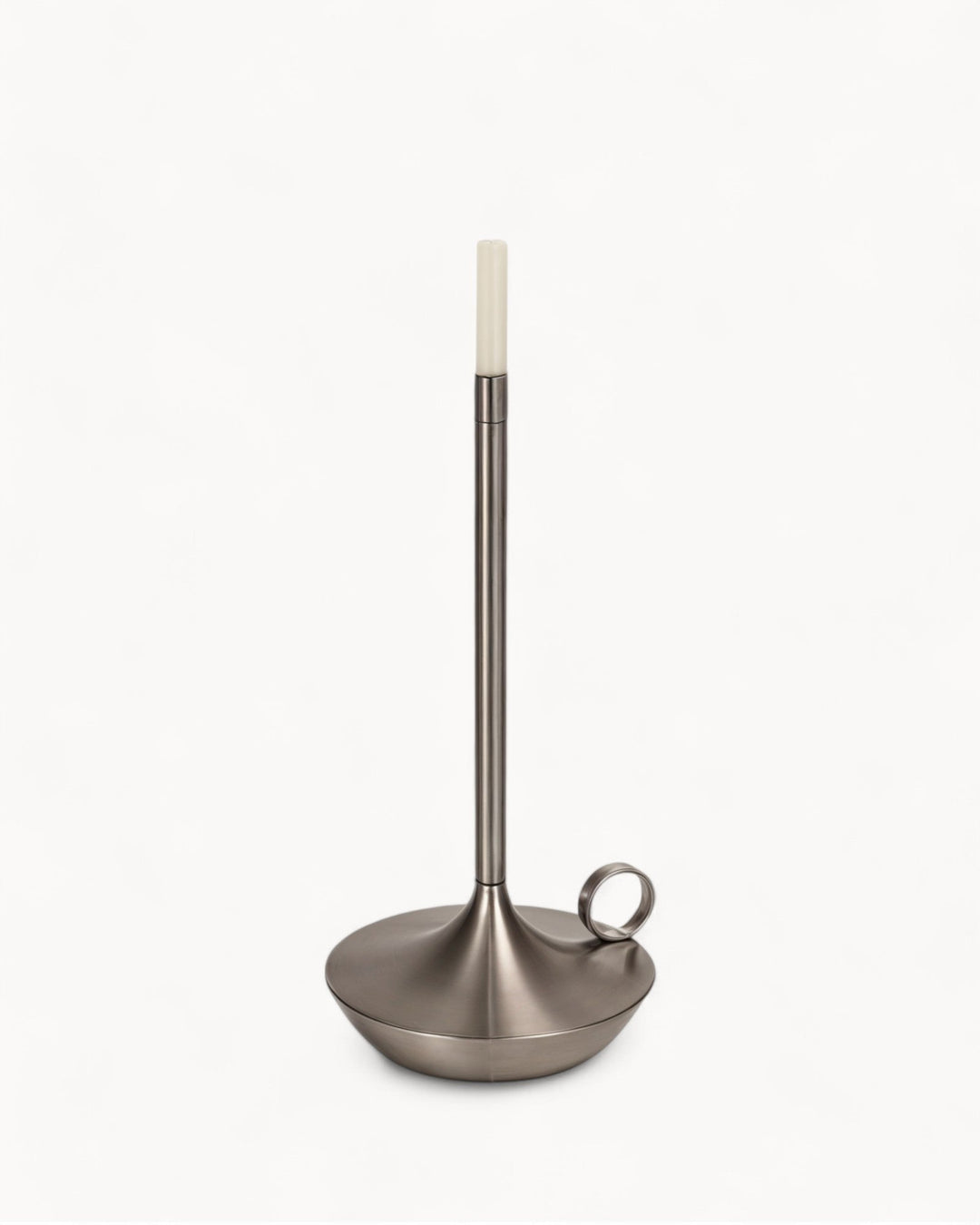 Variant image for Wireless LED Table Lamp - Touch Control, Dimmable Warm Candlelight, Cordless Battery Operated Bedside Lamp for Home and Office-3