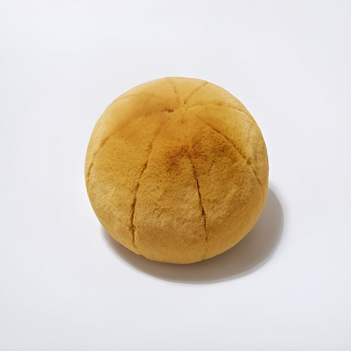 Plush Spherical Pillow - 30 cm Soft Cushion for Sofas and Beds-5