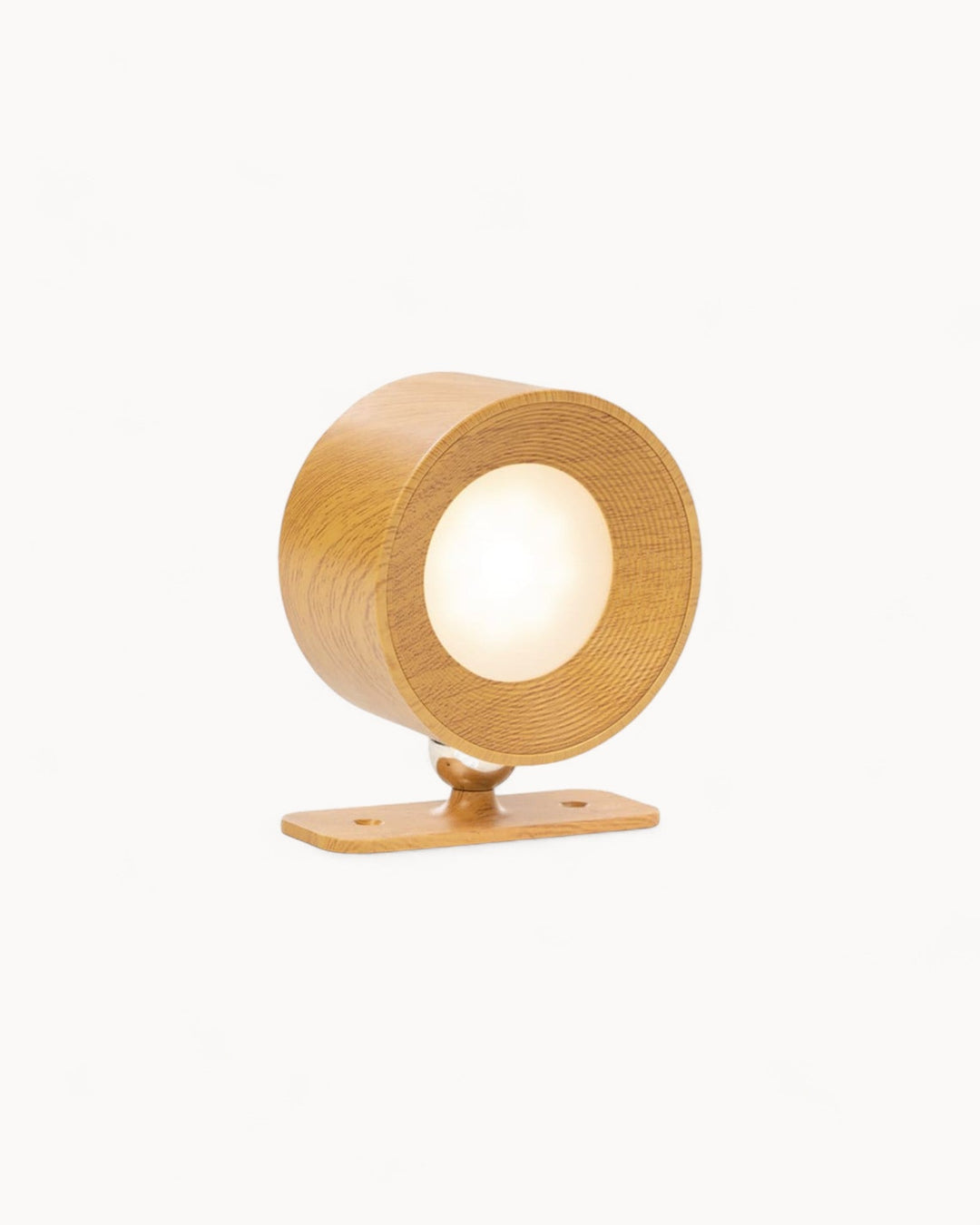360° Wireless Rechargeable Wall Lamp - Stylish Battery Operated Wall Lights Indoor with USB Charging for Easy Installation-6