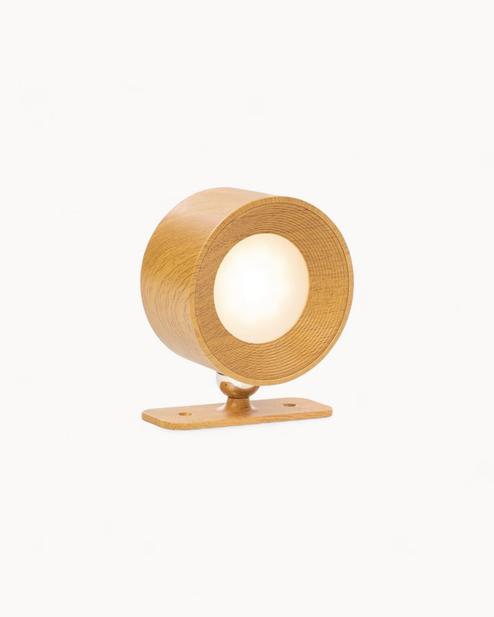 360° Wireless Rechargeable Wall Lamp - Stylish Battery Operated Wall Lights Indoor with USB Charging for Easy Installation-6