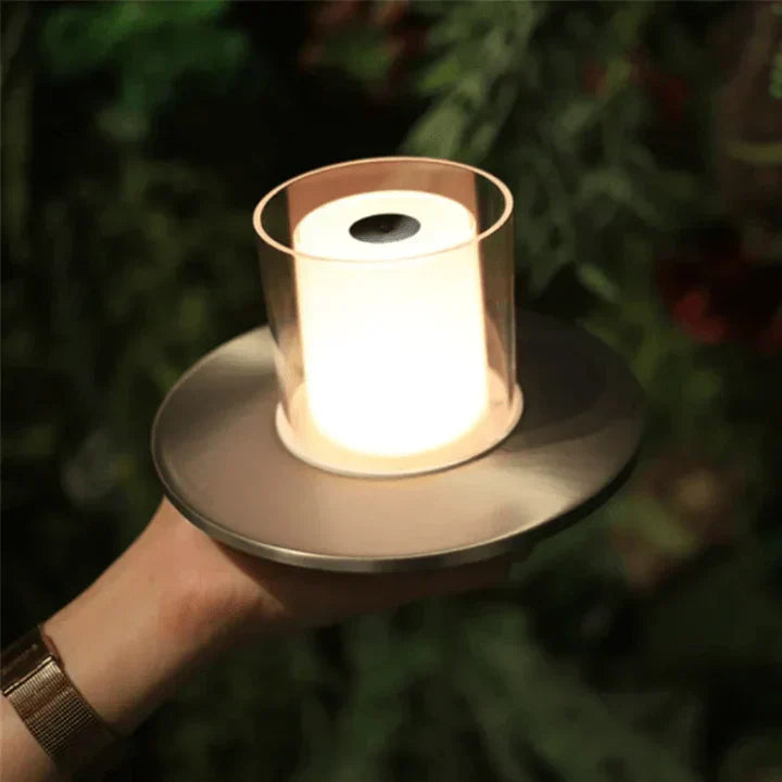 Modern Flameless LED Induction Light - Safe Candle Alternative with Warm Flickering Effect for Cozy Atmosphere-5