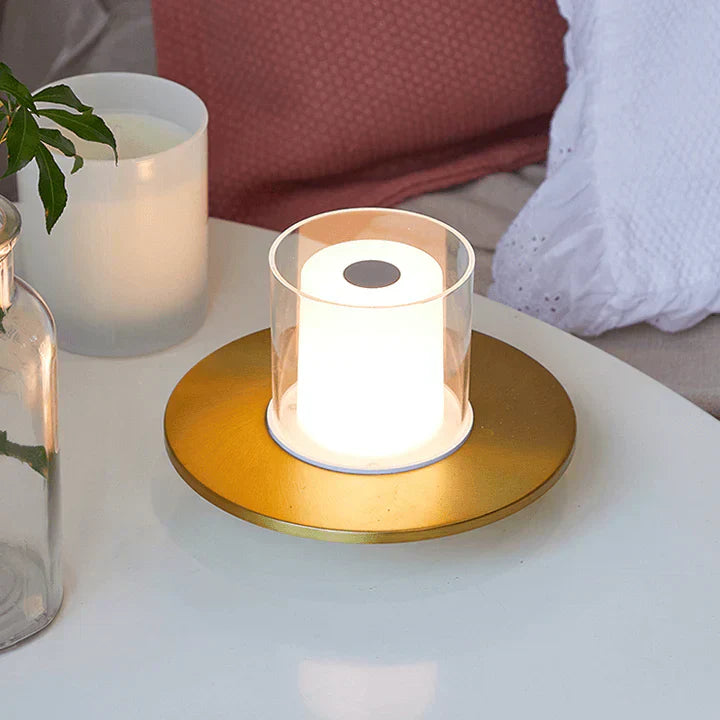 Modern Flameless LED Induction Light - Safe Candle Alternative with Warm Flickering Effect for Cozy Atmosphere-4