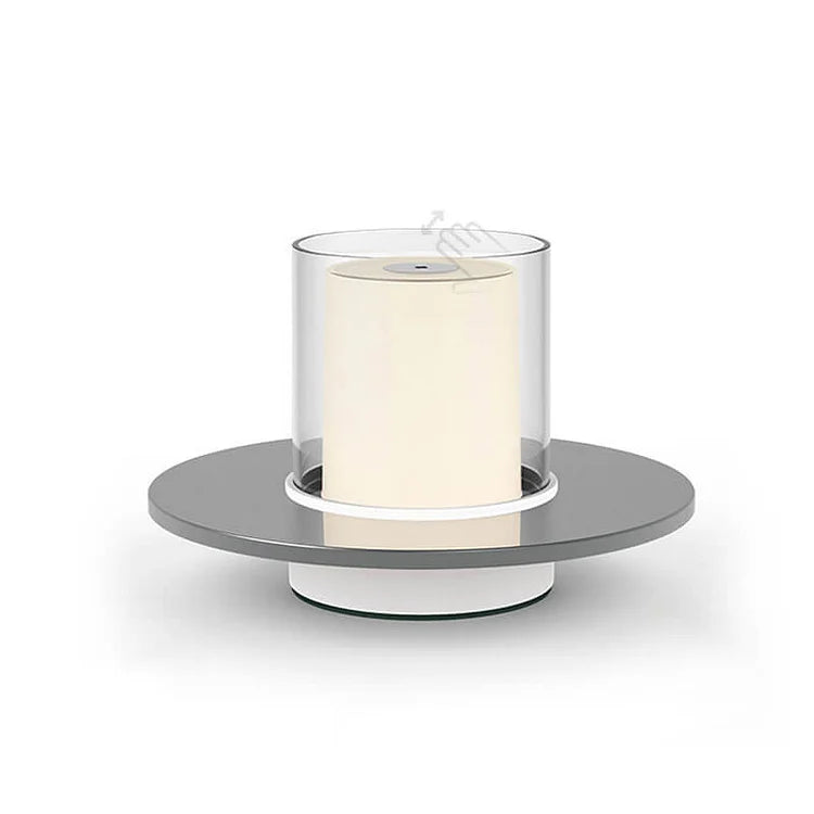 Variant image for Modern Flameless LED Induction Light - Safe Candle Alternative with Warm Flickering Effect for Cozy Atmosphere-2