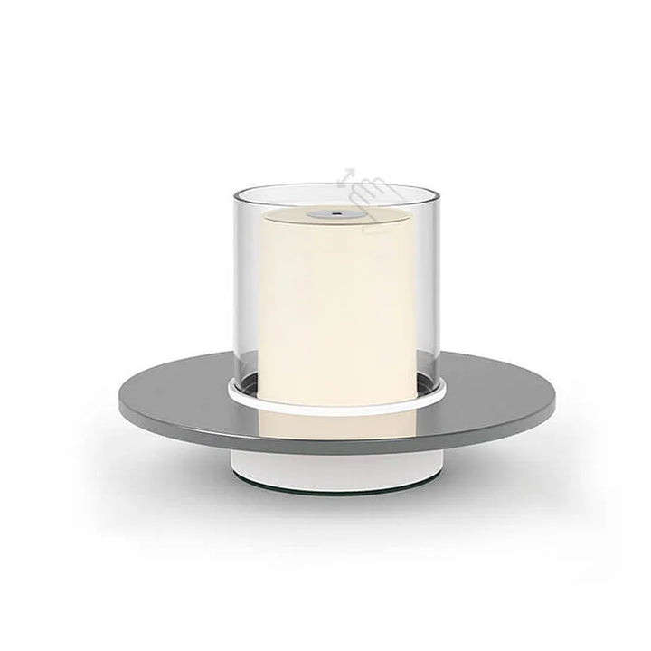 Variant image for Modern Flameless LED Induction Light - Safe Candle Alternative with Warm Flickering Effect for Cozy Atmosphere-2