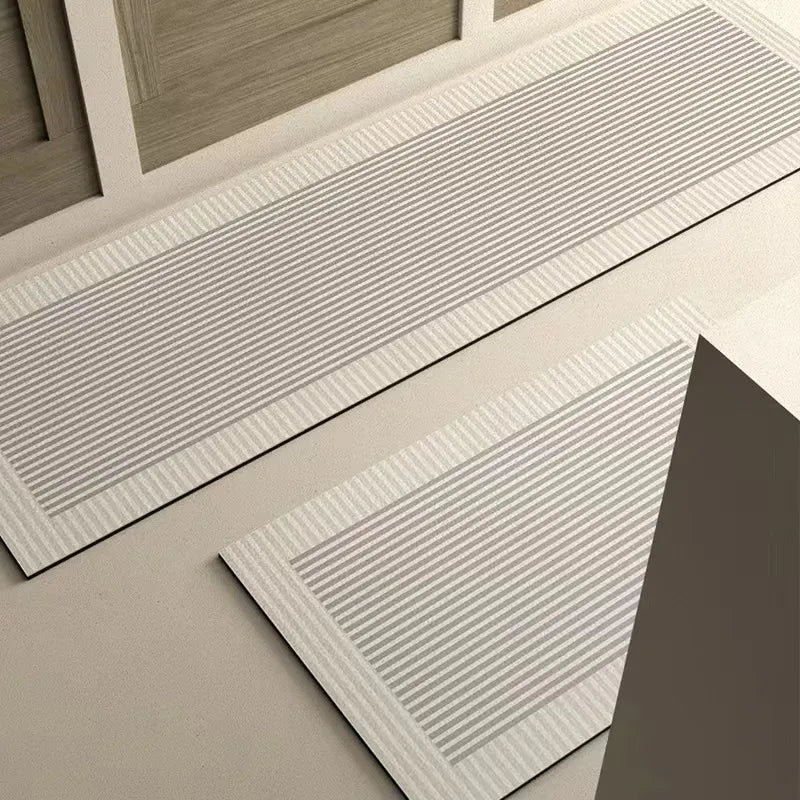 Japanese Style Kitchen Floor Mat - Soft, Anti-Slip, Highly Absorbent, Easy to Clean - 20 x 30 Inches-2